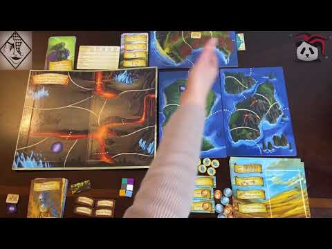 Joker Reviews Eight-Minute Empire: Lost Lands