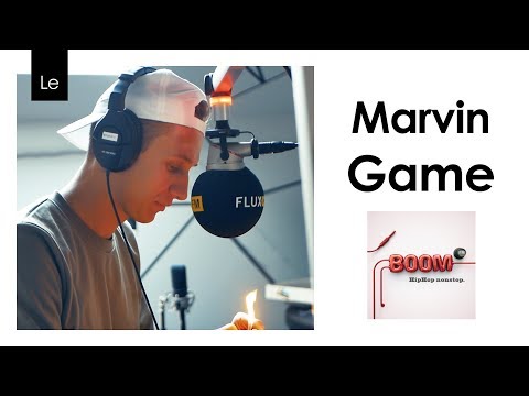 Marvin Game über Legalisierung Cannabis, CBD-Gras, "Wir rauchen Joints" | LeBox Selection