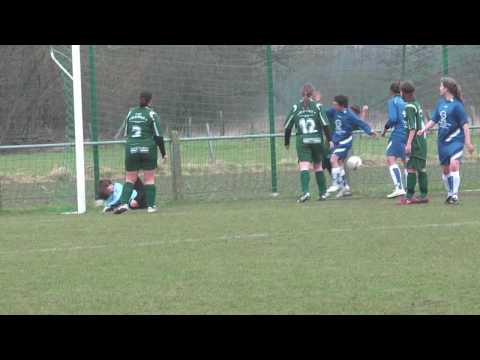 20100414 Miecroob Veltem - DVC_Grimbergen 1H goals.mov