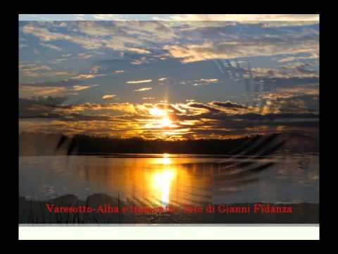 Alba e tramonto nel Varesotto