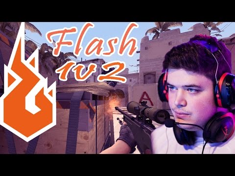 PixelFire FLASH vs DenDD 1v2 PGL Minor