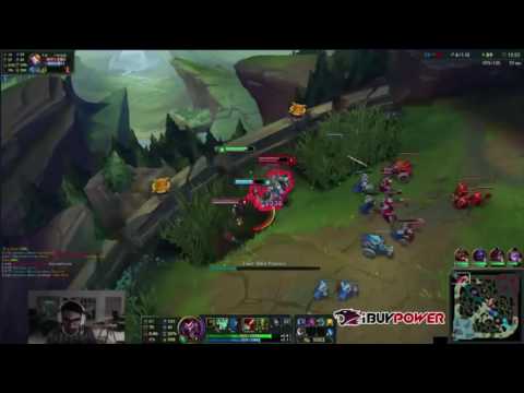 CLG Rank 5s with Aphromoo, Darshan, Huhi,Stixxay, and Xmithie highlight.mp4