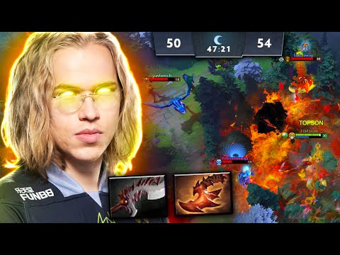 This is how a 2-KILLS PER MIN game in EU looks like 🔥