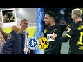 Dortmund DOMINIERT das SPIEL!🟡⚫️ Sancho COMEBACK || Vlog 12