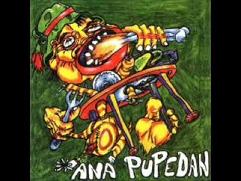 Ana Pupedan - Ljubljan-ska