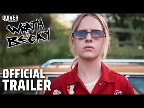 The Wrath of Becky | Official Trailer