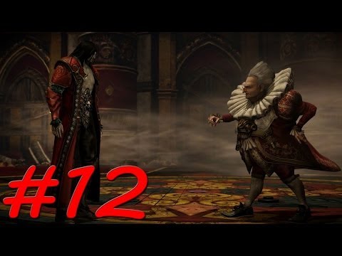 Castlevania Lords of Shadow 2 Walkthrough Part 12 1080p Max Settings