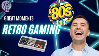 80s Gaming Memories | Retro Gaming Boss