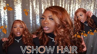 BEST HIGHLIGHTED WIG | VSHOW HAIR REVIEW