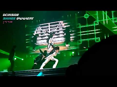 110101 The SHINee World - OMG