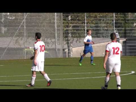 15.10.2016  Juniors A  FC Lusitanos - FC Val-de-Ruz  6 - 2