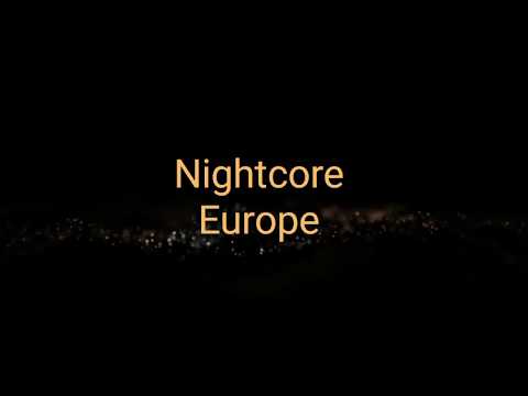 Stefania - SUPERG!RL (nightcore version) - Greece 🇬🇷 [ESC 2020]