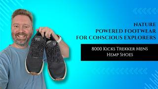 The Last Adventure Shoe You'll Ever Need? | 8000 Kicks Trekker Review ⛰️
