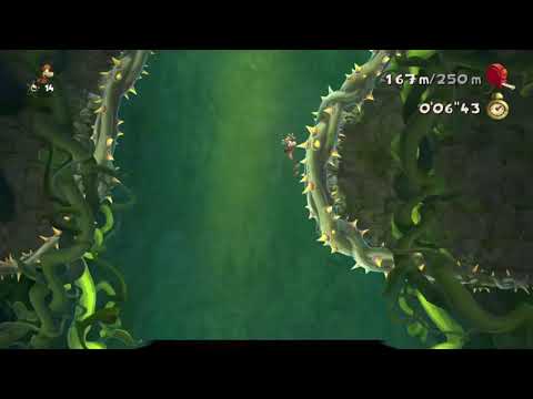 Rayman® Legends (PS4) DC 19.03.19 - pit speed