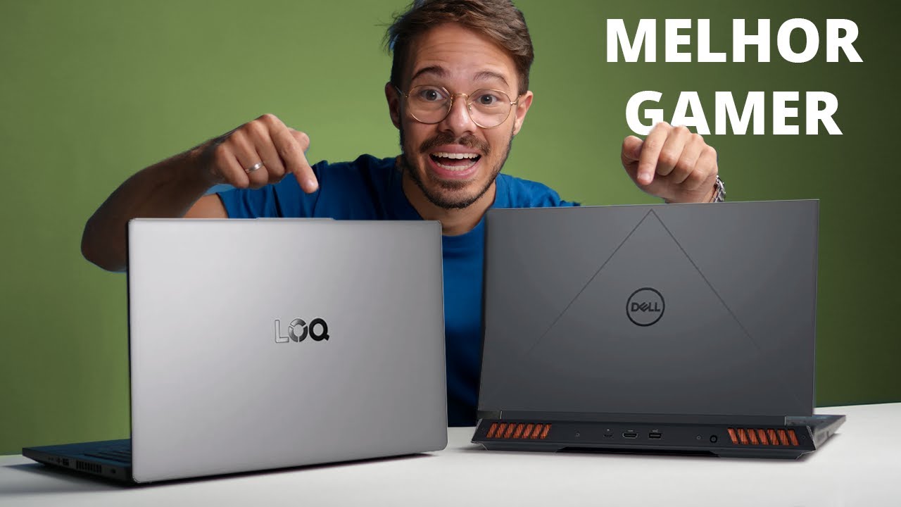 Os MELHORES NOTEBOOKs GAMER para comprar e ser feliz!