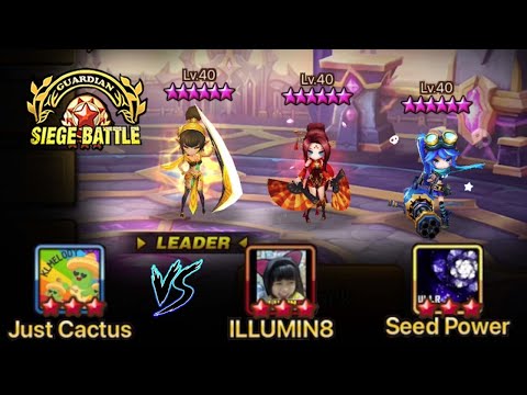 The BEST META NB4 Defense of the Month + the MOST GIANA's I'VE HAVE BATTLED in Top Tier G3 Siege!!