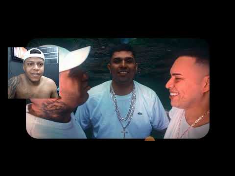 MC Lele JP, MC Marks, MC Murilo MT, Yuri Martins - Nasci pra Voar (React)