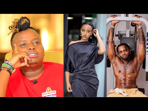 DIAMOND YAMBWIYE IKINTU GIKOMEYE|ibibazo bya BRUCE MELODIE na Harmonize|MADEBEATS ahishuye BYINSHI..