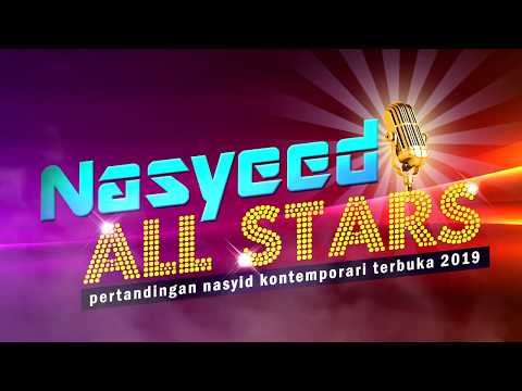 Penghargaan Nasyeed All Stars 2019