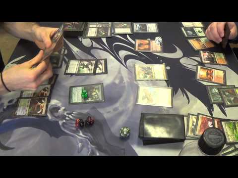 Modern Magic — Sultai Wizard Dredge vs. Big Zoo