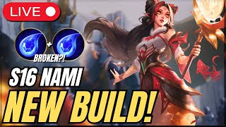 SEASON 16 DOUBLE TEAR BUILD