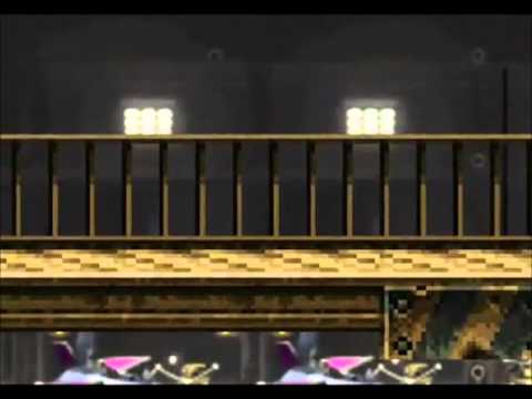 SMBZ Battles - Doomship Offensive and Mario vs Basilix