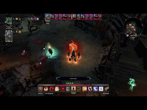 Divinity: Original Sin 2 - Blackpit Caves