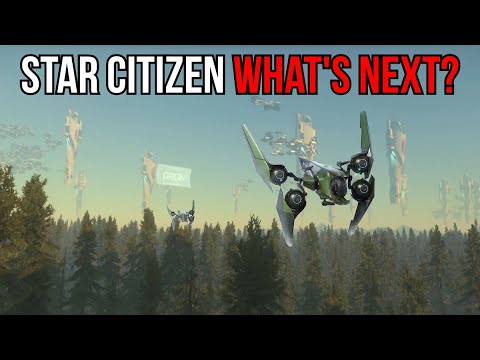 Star Citizen September Dev Update - Alpha 3.20 And Beyond