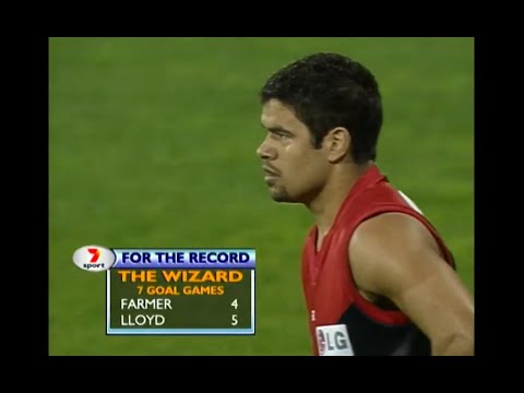 2000 Preliminary Final - Melbourne v North Melbourne - MCG - AFL - FF