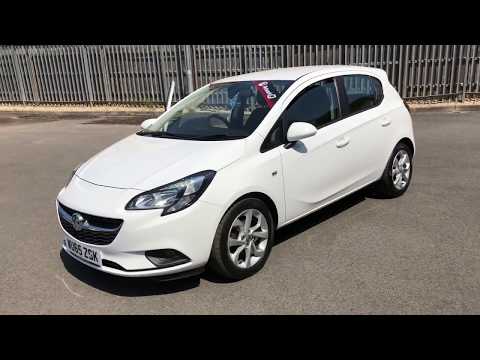 WU65ZSK - Corsa 5Dr HAT 1.4 90 Excite A/C