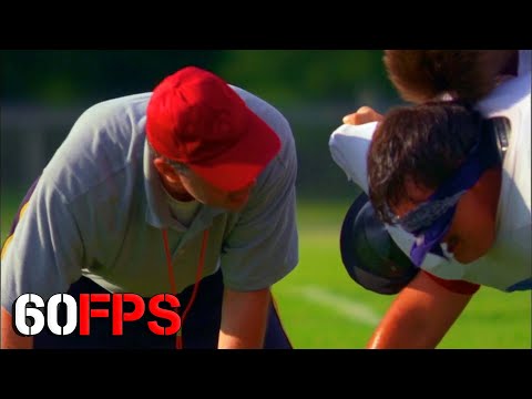 ¡NO TE RINDAS, TÚ PUEDES! - Video Motivacional - Facing the Giants 【HD 60FPS】