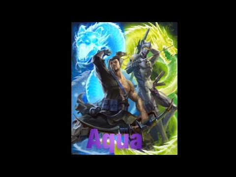 Hanzo/genji | Overwatch Montage #Decay