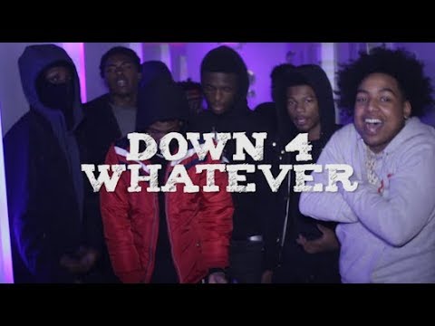 BearGlizzy - Down 4 Whatever Feat. YFN Fat #NashMade