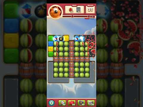 Toon Blast level 2979