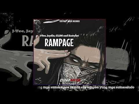 Dinamita Gang - Rampage (prod. by Outlaw)