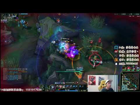 Sally Kha'zix vs Kindred super server master