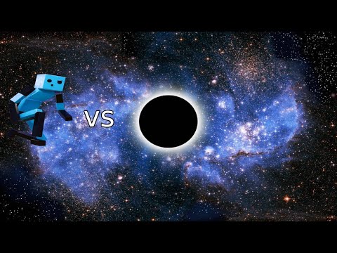 ragdoll vs black hole