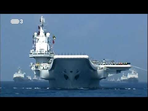 O Mundo Segundo Xi Jinping 2018   Documentário 09 Mar da China