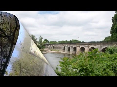 Les ponts des Ponts de Cé