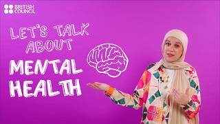 How to talk about mental health in English – a Mini English Lesson