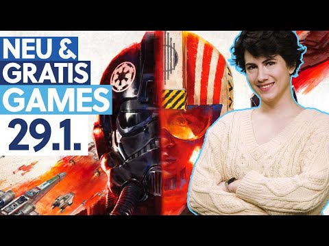 Star Wars: Squadrons KOSTENLOS ausprobieren und mehr - Neu & Gratis-Games