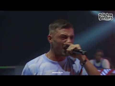 MINUTAZO DE SWEET PAIN VS SKONE | FMS ESPAÑA JORNADA 5