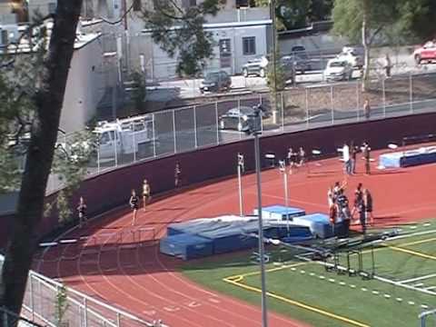 MHS vs Franklin - VG 300M Hurdles