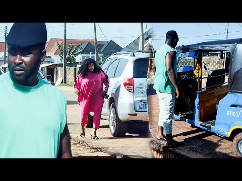 How the billionaire princess fell in luv with a keke napep driver(2023 nollywood movie)