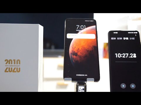 Redmi K30S Ultra - Charging Speed Performance ( Xiaomi )