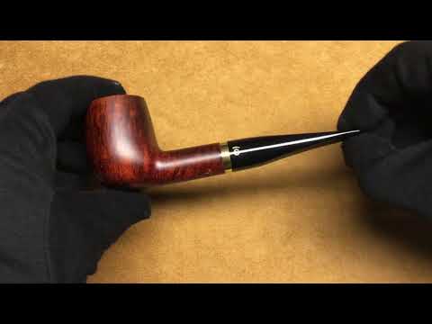 Pipa Stanwell DeLuxe Brass 88