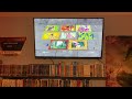 Menu Walkthrough Of Mary Poppins 40th Anniversary Edition 2004 Dvd Disc 2