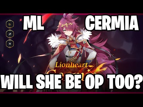 Lionheart Cermia First Impressions - Hero Preview - Epic Seven