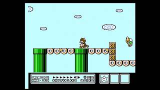 【⑳5ワールド】 【FC】 【NES】 【実況動画】 【ニンテンドークラシックミニ】 スーパーマリオブラザーズ3 主婦がやってみた！