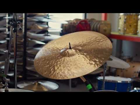 Istanbul Agop 19" 30th Anniversary Crash Cymbal 1593g image 4